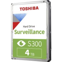 TOSHIBA S300 Surveillance Hard Drive 4TB