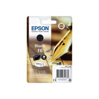 EPSON 16 Schwarz Tintenpatrone