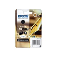EPSON 16XXL XL Schwarz Tintenpatrone