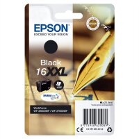EPSON 16XXL XL Schwarz Tintenpatrone
