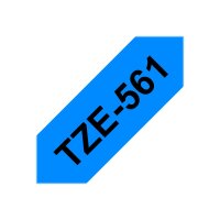 Brother TZE561 Schriftbandkassette blau