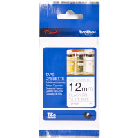 BROTHER Tape TZEN231/s/w/8m/12mm/no lamin/PT1000