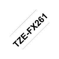 Tape TZEFX261 Schriftbandkassette