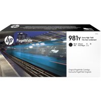HP 981Y Besonders hohe Ergiebigkeit Schwarz PageWide Tintenpatrone