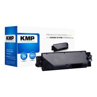 KMP Toner Kyocera TK-5150/TK5150K  comp. schwarz           K-T74