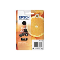 EPSON 33XL XL Schwarz Tintenpatrone