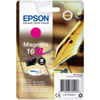 EPSON 16XL XL Magenta Tintenpatrone