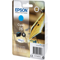 EPSON 16 Cyan Tintenpatrone