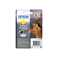 EPSON T1304 Größe XL Gelb Tintenpatrone