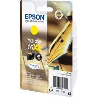 EPSON 16XL XL Gelb Tintenpatrone