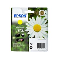 EPSON 18XL XL Gelb Tintenpatrone
