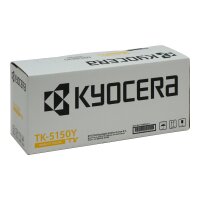 KYOCERA TK 5150Y Gelb Tonersatz
