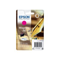 EPSON 16 Magenta Tintenpatrone