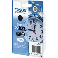 EPSON 27XXL XL Schwarz Tintenpatrone