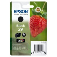 EPSON 29 Schwarz Tintenpatrone