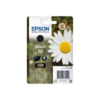 EPSON 18 Schwarz Tintenpatrone