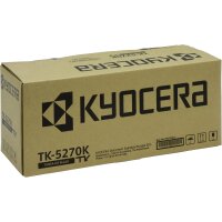 KYOCERA Toner Kyocera TK-5270K P6230/M6230/M6630 Serie...