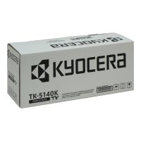 KYOCERA TK 5140K Schwarz Tonerpatrone