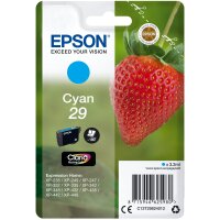 EPSON 29 Cyan Tintenpatrone
