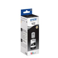 EPSON 102 Schwarz Tintenbehälter