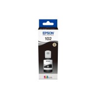 EPSON 102 Schwarz Tintenbehälter