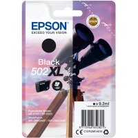 EPSON Ink/502XL Binocular 9.2ml BK
