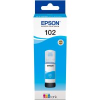 EPSON 102 Cyan Tintenbehälter