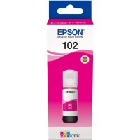 EPSON 102 Magenta Tintenbehälter