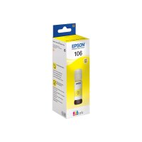 EPSON 106 Gelb Tintenbehälter