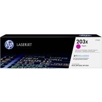 HP 203X Magenta LaserJet Tonerpatrone (CF543X)