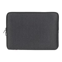 RIVACASE Riva Case 5133 dark grey Laptop Hülle 15,4