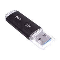 USB-Stick  16GB Silicon Power  B02  3.1 Black
