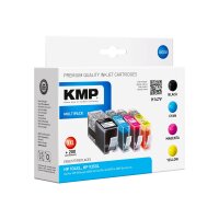 KMP Tinte Kombi-Pack ersetzt HP 934, 934XL, 935, 935XL...