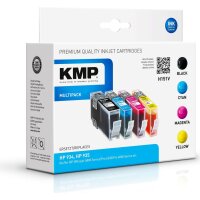 KMP Patrone HP Multipack HP 934/935 Füllanzeige comp. H151V