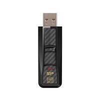 SILICON POWER USB-Stick  64GB Silicon Power  USB 3.0 B50 TSOP Black