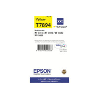 EPSON T7894 Größe XXL Gelb Tintenpatrone
