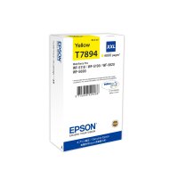 EPSON T7894 Größe XXL Gelb Tintenpatrone