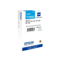 EPSON T7892 Größe XXL Cyan Tintenpatrone