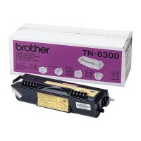 BROTHER TN6300 Schwarz Tonerpatrone