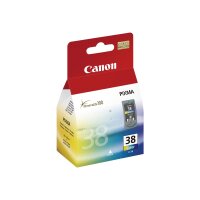 CANON CL 38 Farbe (Cyan, Magenta, Gelb) Tintenpatrone