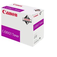 CANON C EXV 21 Magenta Tonerpatrone