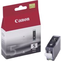 CANON PGI 5 Schwarz Tintenbehälter