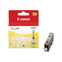 CANON CLI 521Y Gelb Tintenbehälter