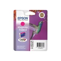 EPSON T0803 Magenta Tintenpatrone