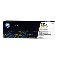 HP 827A Gelb LaserJet Tonerpatrone (CF302A)