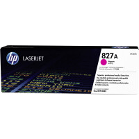 HP 827A Magenta LaserJet Tonerpatrone (CF303A)