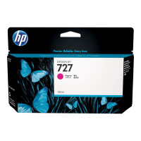 HP 727 Dye Based Magenta Tintenpatrone