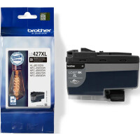 BROTHER Black Ink Cartridge - 6000 Pages