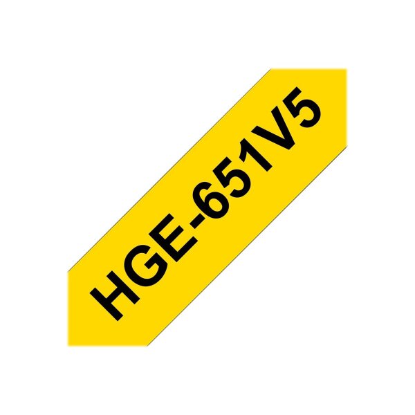 BROTHER HG-Multipack HGE651V5 / 5x Packung / gel