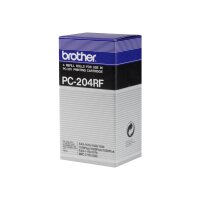 BROTHER Thermofarbband schwarz 4x420S Fax-1010/1020/1030,...